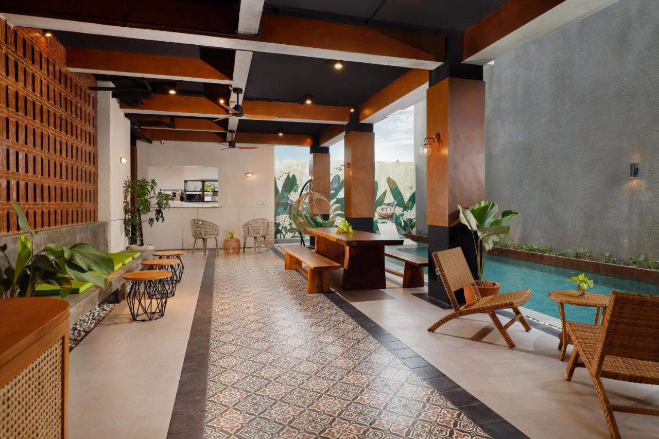 Sarang Comfort Canggu  Exterior photo
