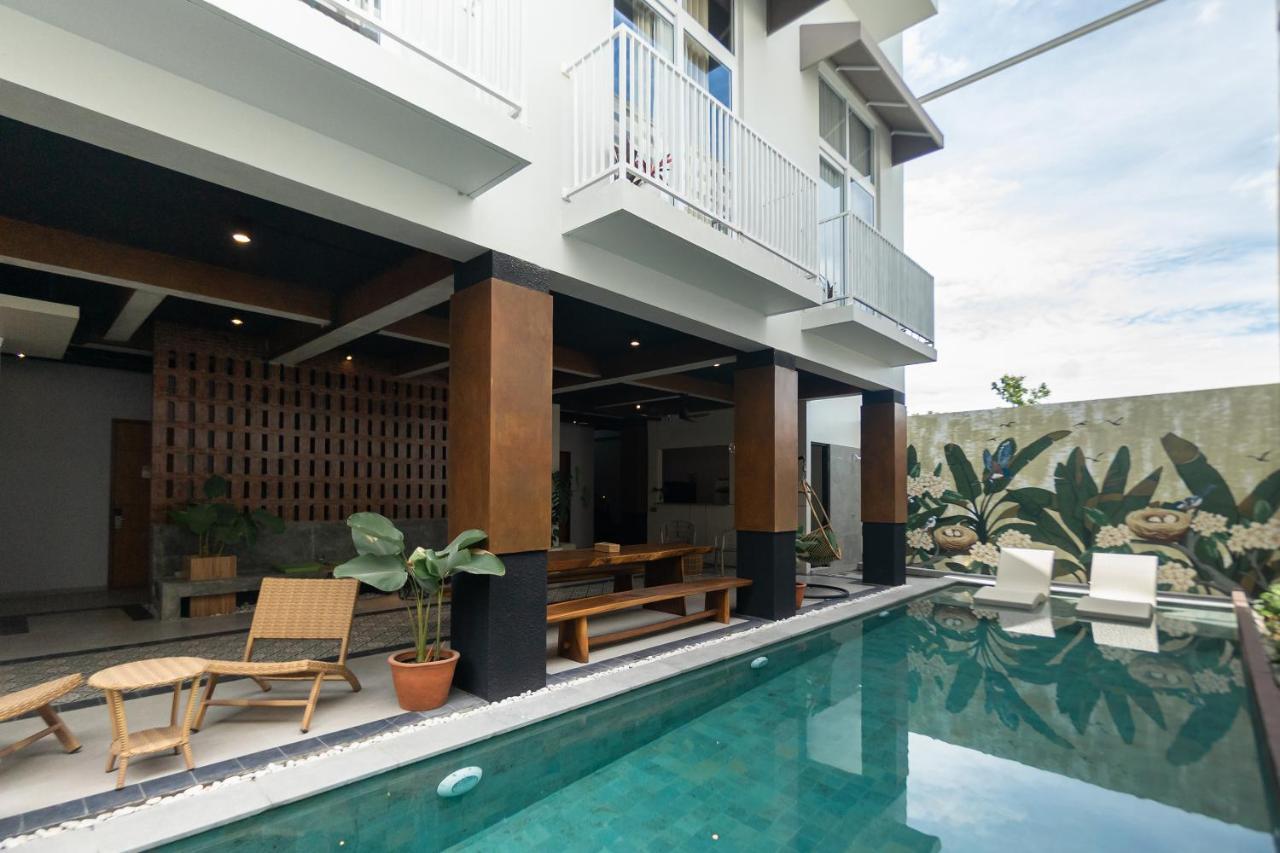 Sarang Comfort Canggu  Exterior photo