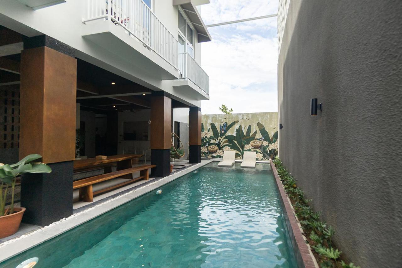 Sarang Comfort Canggu  Exterior photo