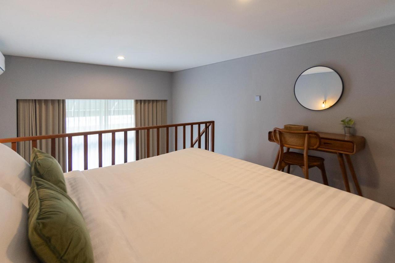 Sarang Comfort Canggu  Exterior photo